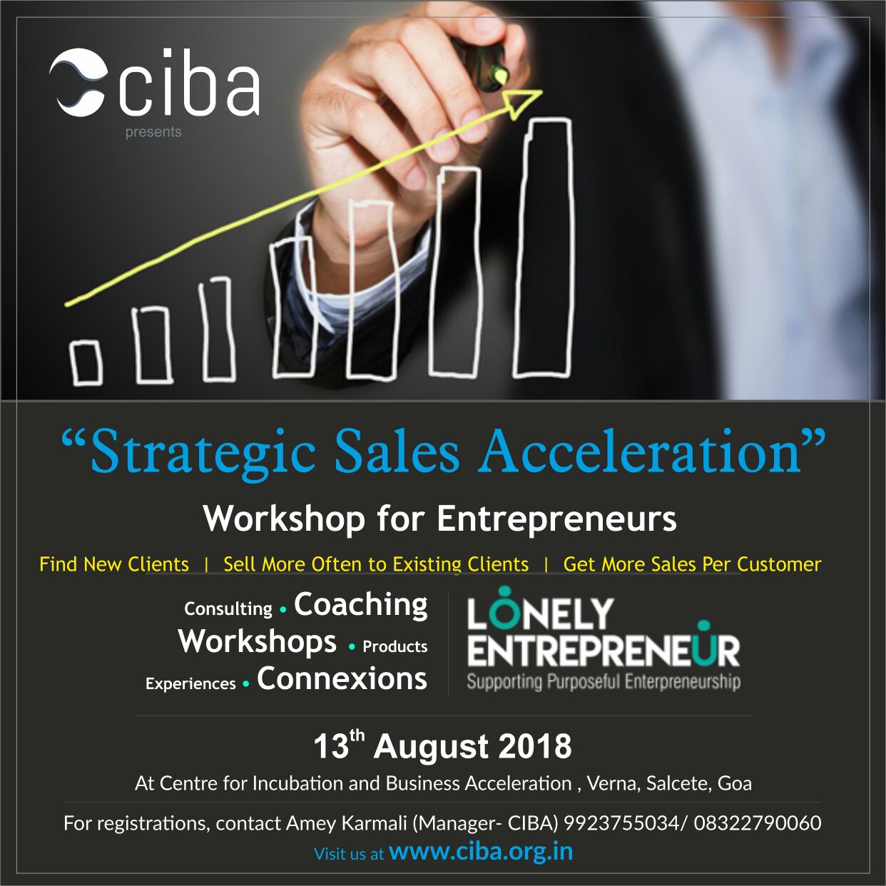 ciba-Strategic Sales Acceleration